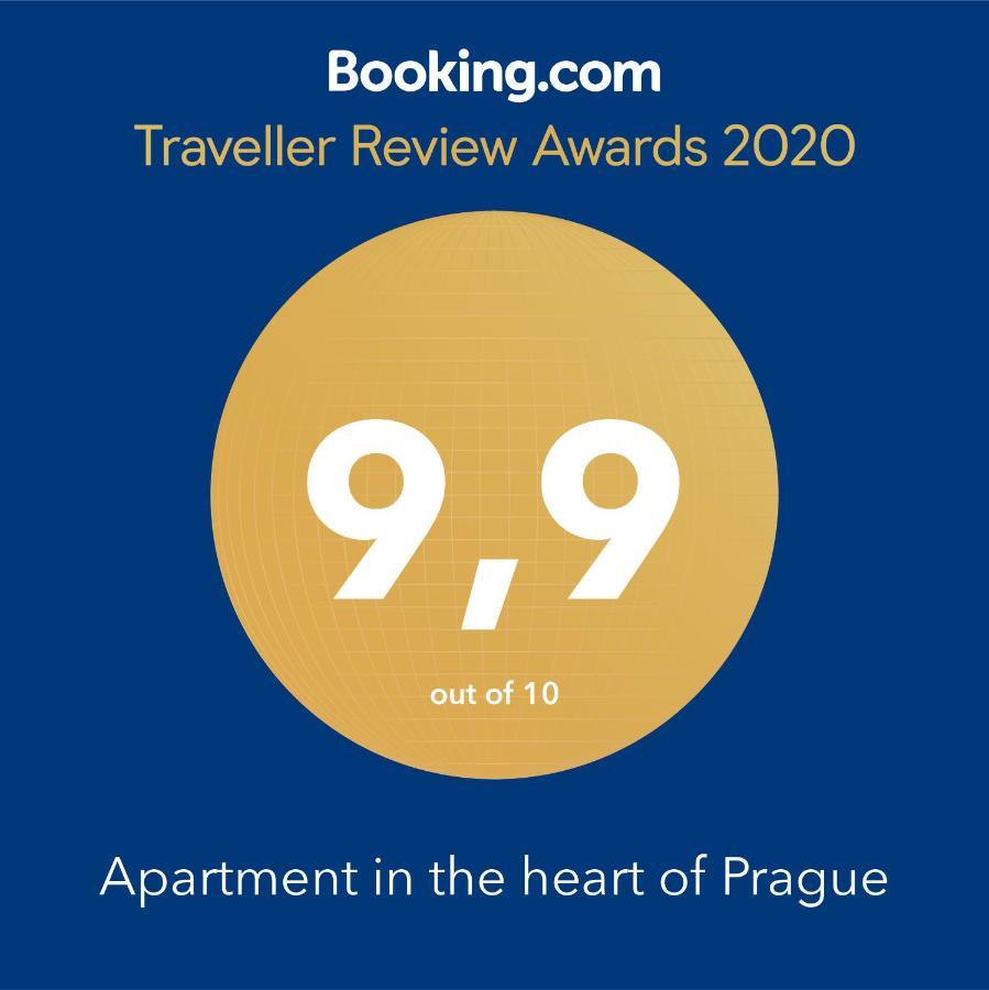 Apartment In The Heart Of Praga Exterior foto